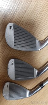 Dětské hole US Kids 51 pravé 130-137cm - 14