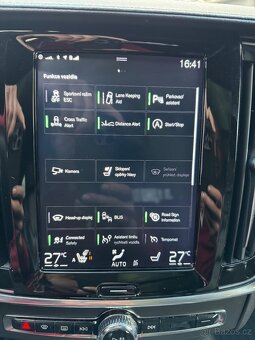 Volvo V 90 D5 Rdesign Polestar - 14