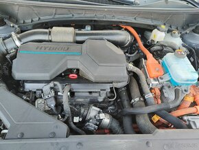 Hyundai Tucson PHEV 1,6 tgdi ,4x4, premium - 14