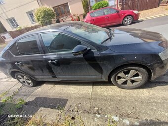ŠKODA OCTAVIA  1.6 TDI 81 KW 2016 - 14