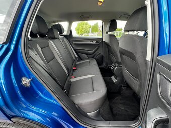 Škoda Karoq, 1,5 TSI 110 kW ACT 1.MAJ.,ČR 64000 KM - 14