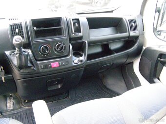 Jumper Dvojkabina 7 mist  2014 190000km 96kw - 14