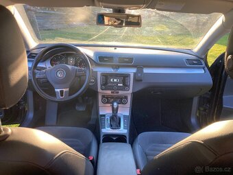 Volkswagen Passat, VW Passat 2.0 TDI 103kW, 2011 - 14