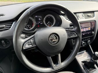 Škoda Octavia 1.6 tdi / STYLE / po rozvodech - 14
