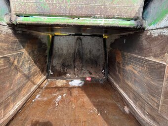 IVECO DAILY 65C vozidlo na prepravu odpadu a BIO VIN 316 - 14