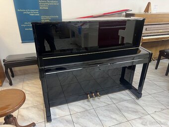 Pianino Petrof mod. 118 M1 r.v 2007 se zárukou 5 let, - 14