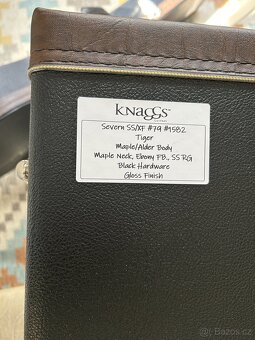 Knaggs Severn Steve Stevens SS/XF Custom, - 14