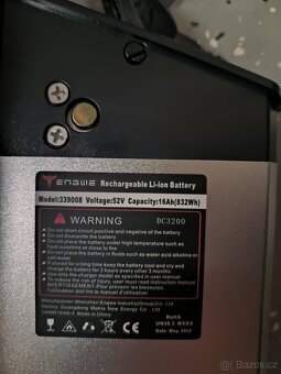 Elektrokolo Engwe Engine pro 2.0 - 14