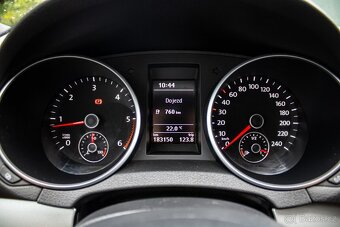 Volkswagen Golf Cabrio 1.6 TDI BlueMotion Technology - 14