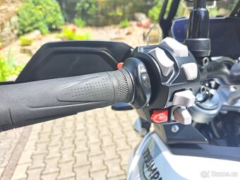 Triumph Tiger 900 GT PRO - SUPER STAV + VÝBAVA 239.000,- Kč - 14