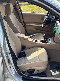 BMW e91 320d 120kw 2007 CZ Xenon Navi - 14