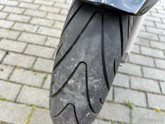 Suzuki GSF 650 bandit - karburátor - 14