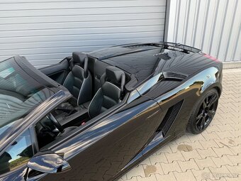 Lamborghini Gallardo Spyder z roku 2009 - 14