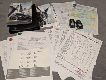 BMW 535d kombi F11 M-paket - 14
