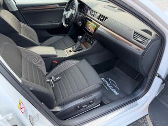 ŠKODA SUPERB SCOUT 4x4 2.0TDI 147 KW WEBASTO TAŽNÉ m2023 - 14