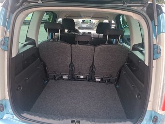 ROOMSTER 1.2TSI, 63kW, r.11, po STK, VELMI PĚKN7 - 14