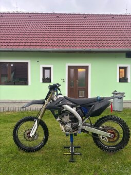 Suzuki rmz 250 - 14