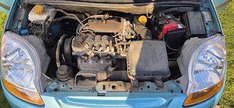 Chevrolet Spark 0.8 - 14