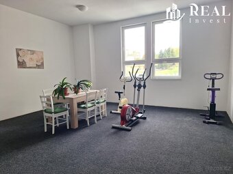 Pronájem, byt 1kk, 30m2, ul. Nám. 8. května, Meziboří - 14