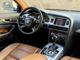 ⭐️Audi A6 C6 3.0tdi 176kw Quattro ⭐️Serviska ⭐️Top Stav⭐️ - 14