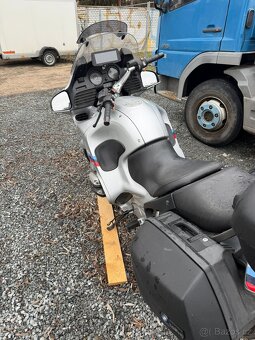 BMW R 1150 RT (2004) - 14