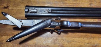 PUŠKA BROKOVNICE CAL 16 TOP  - 14