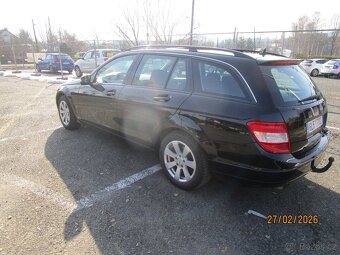 Mercedes Benz C 200 CDi - 14