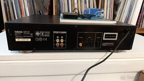 YAMAHA MDX-793 Stereo Minidisc Recorder + Příslušenstvi - 14