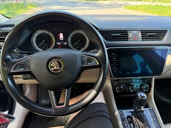 Škoda Superb Combi 2.0 TSI 206 kW 4x4 Laurin & Klement – 201 - 14