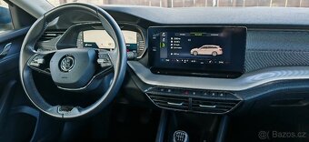 Octavia 4 149tis.km 1.5 TSI 110kW 2021 STYLE ČR - 14