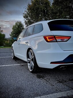 Seat Leon ST Cupra 280 206KW - 14