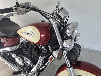 Honda VT1100 Shadow - 14