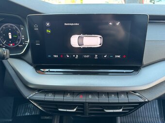 Škoda Octavia 4 2.0 TDI 110kW DSG Keyless Full LED Navigace - 14