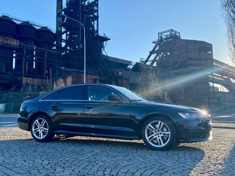 AUDI A6 C7 3.0 TDI V6 160KW QUATTRO NOVÉ V ČR - 14