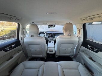 VOLVO XC60 D4 Volvo XC60 D4 120kw 164tkm 2019 kůže LED ACC - 14