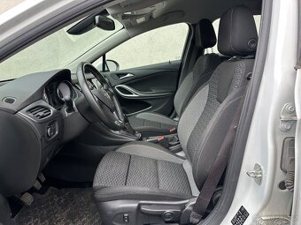 Opel astra 62tis.km 1,5cdti,1.majitel Čr, odpočet dph, - 14