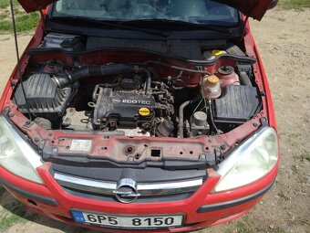 Opel Corsa 1.0 benzin - 14