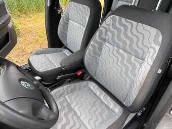 Roomster 1.4i 63kw STYLE ESP vyhřív. sed. digi AC 119.088km - 14