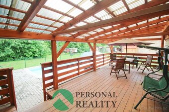 Prodej, rodinné domy, 85 m2, 3+1,  Jesenice, 1200m2 - 14