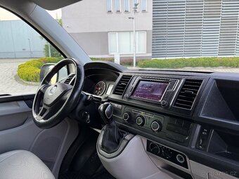 Volkswagen Caravelle Transporter 8miest - 14