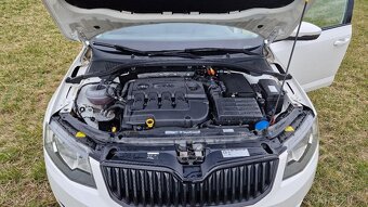Škoda Octavia 1.6 TDI 147.000km - 14