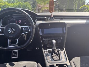 Volkswagen Arteon R-Line . - 14