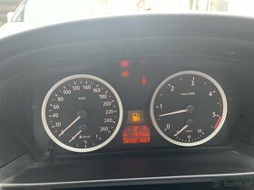 BMW 535d e61, 200kW, panorama, head up, NAVI - 14