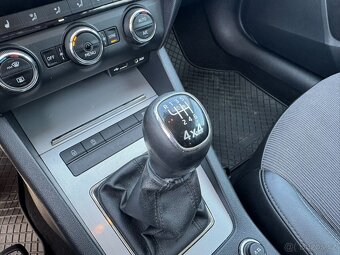 Škoda Octavia 4X4 2,0 TDI 110 KW ROZVODY - 14