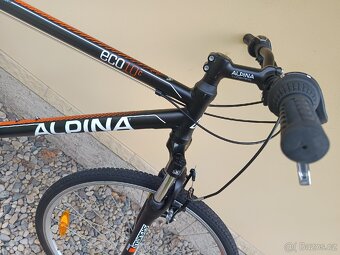 Kolo značky ALPINA ECO C10 - 14