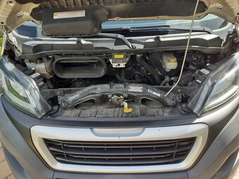 PEUGEOT BOXER 2.0HDI 81kw L1H1 - 14