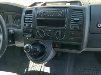 Volkswagen Transporter T5 2.0TDI 6 mist - 14