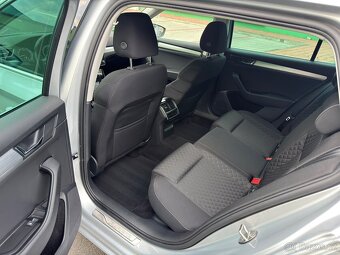 Škoda Superb 1.5 TSI 110kw DSG/ 2021/ Servis pouze Škoda - 14