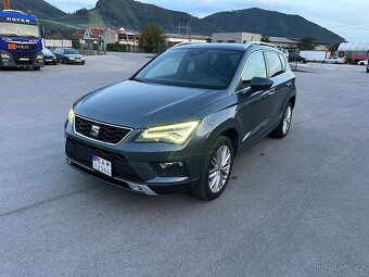 Seat Ateca 2.0TDI 4x4 140kw Full led Navi VW Tiguan Karoq - 14