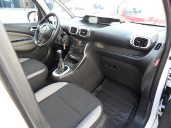 Citroen C3 Picasso 1.4 VTi,70kw,1.maj.zak. v ČR - 14
